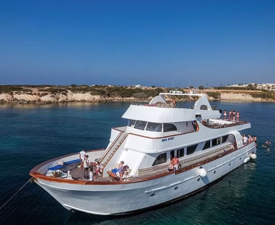 CELEBRITY BLUE LAGOON AFTERNOON