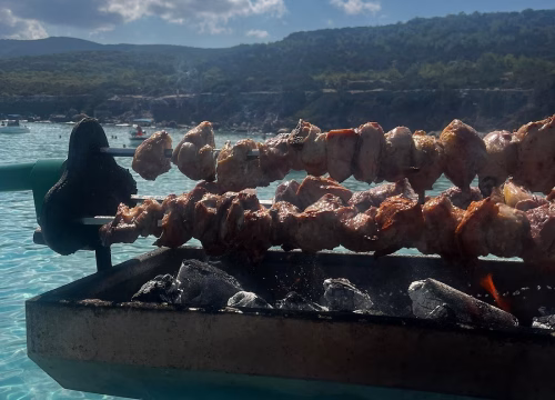 SUNSET CRUISE WITH BBQ - BLUE LAGOON