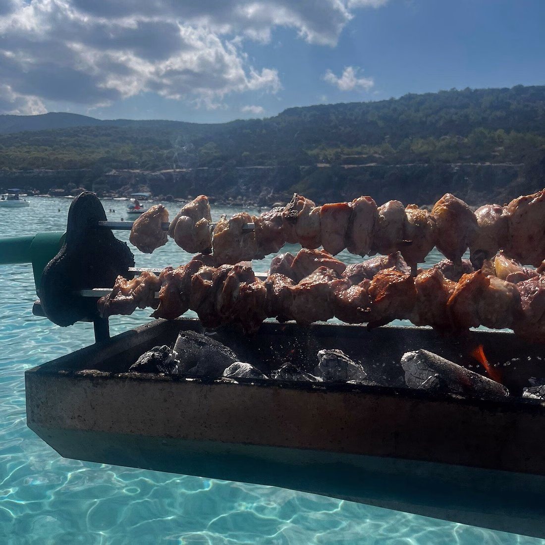 SUNSET CRUISE WITH BBQ - BLUE LAGOON