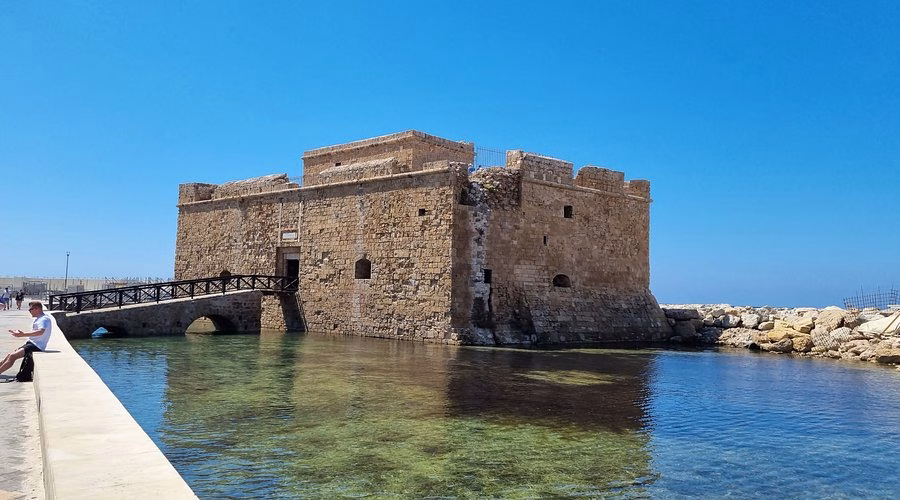 PAPHOS HALF-DAY TOUR