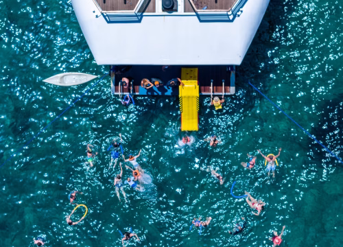 FULL DAY SUNSHINE CRUISE