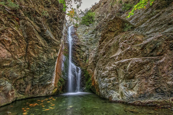 Millomeris Waterfalls