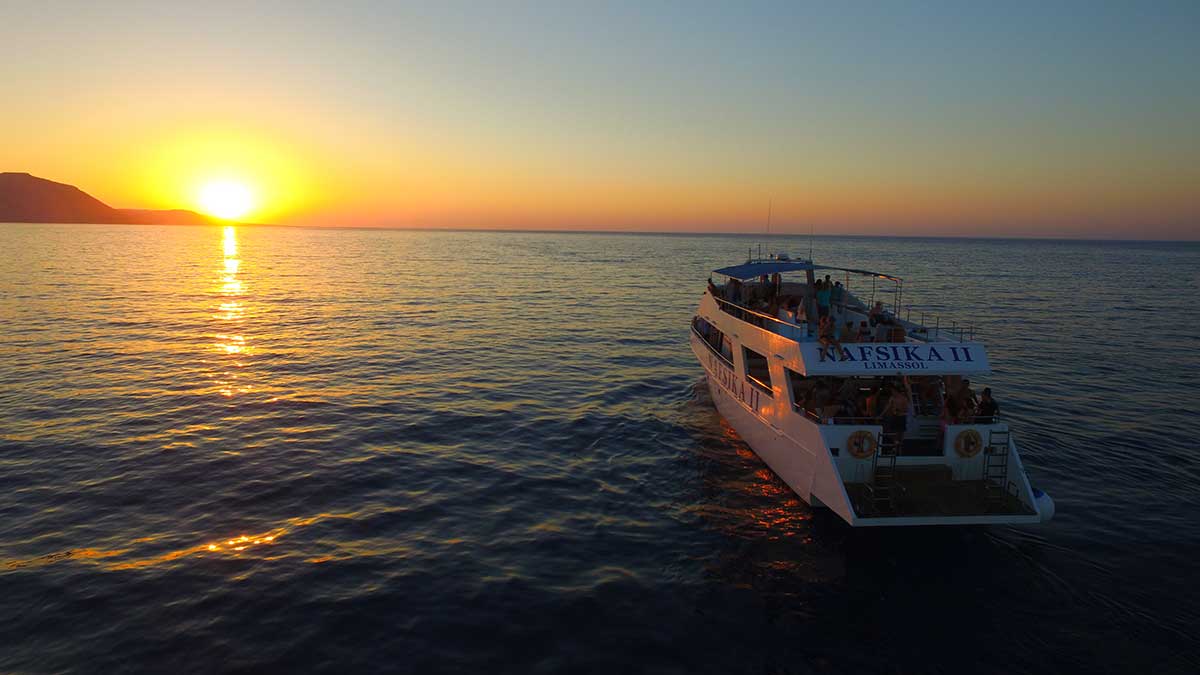 NAFSIKA SUNSET CRUISE