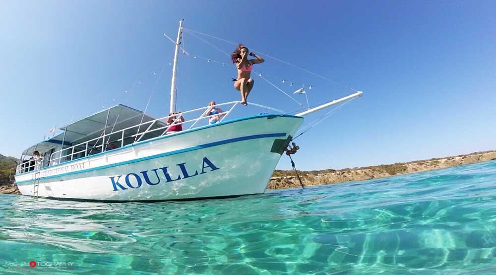 KOULLA TRADITIONAL BOAT CRUISE