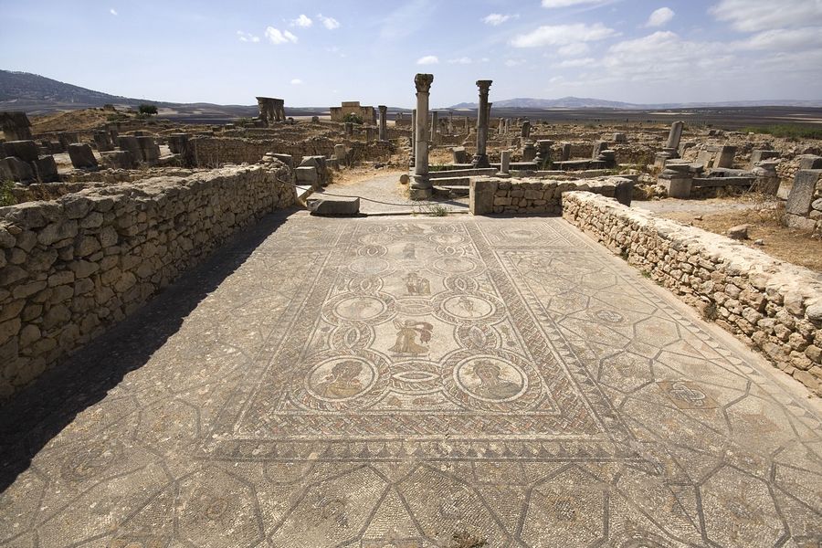 Paphos Mosaics