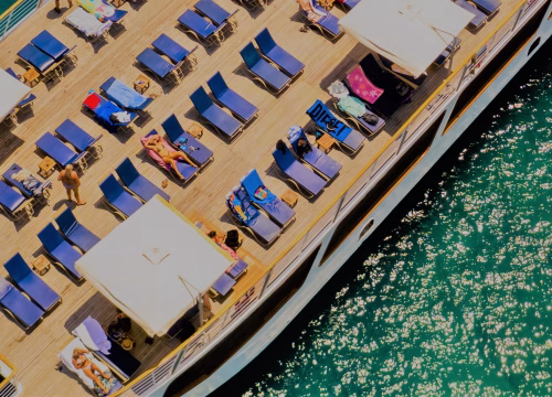 SUNSET BBQ CRUISE