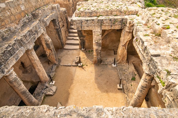 Tombs of the Kings