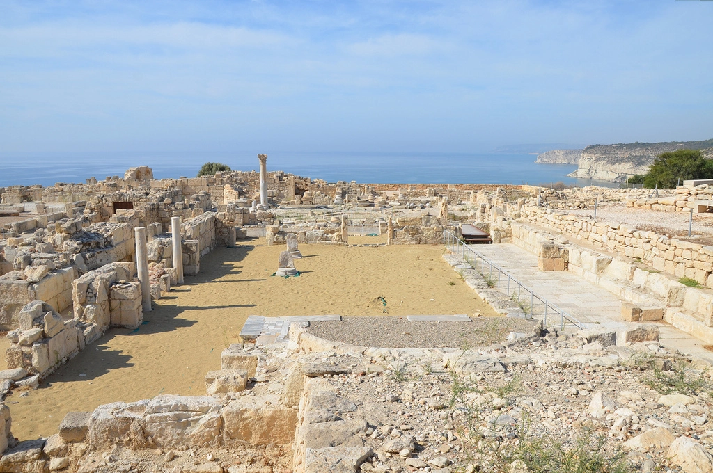 kourion