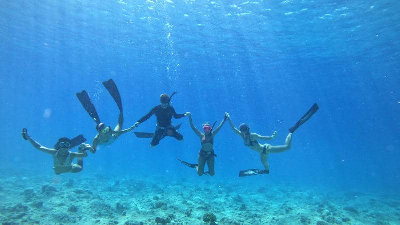 AKAMAS NATIONAL PARK / BLUE LAGOON DIVES