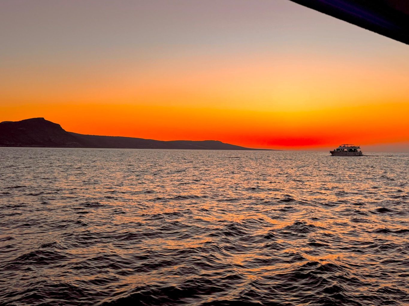 SUNSET BLUE LAGOON CRUISE WITH SLIDE