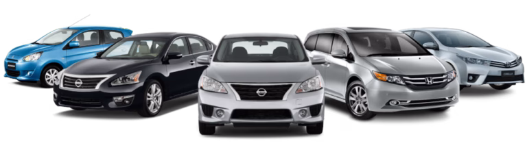 cars  x  png