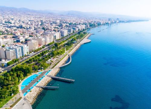 LIMASSOL WITH KOURION & KOLOSSI