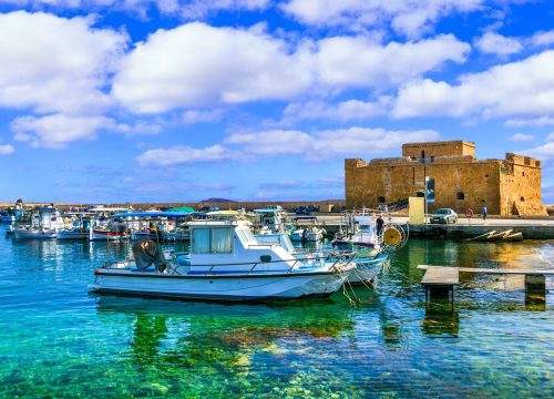 Discover Paphos: A UNESCO Treasure Full of History, Culture, and Authentic Experiences