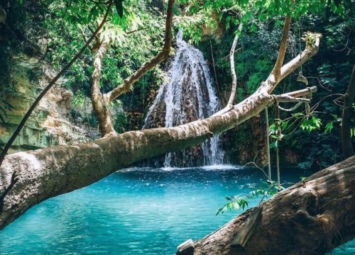 Adonis Baths Waterfalls: One of Paphos’ Hidden Natural Gems