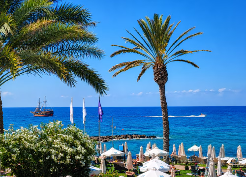A Pirate Ship on the Horizon – One of Paphos’ Most Fun Family Cruises